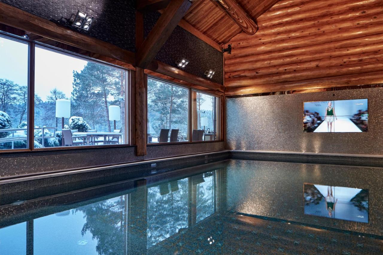 Esperanza Lake Resort Kozelkiskes Dış mekan fotoğraf
