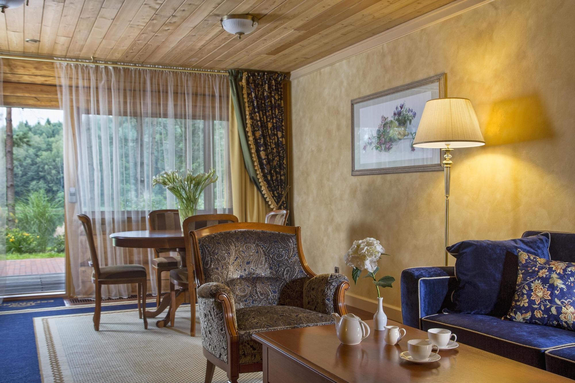 Esperanza Lake Resort Kozelkiskes Dış mekan fotoğraf