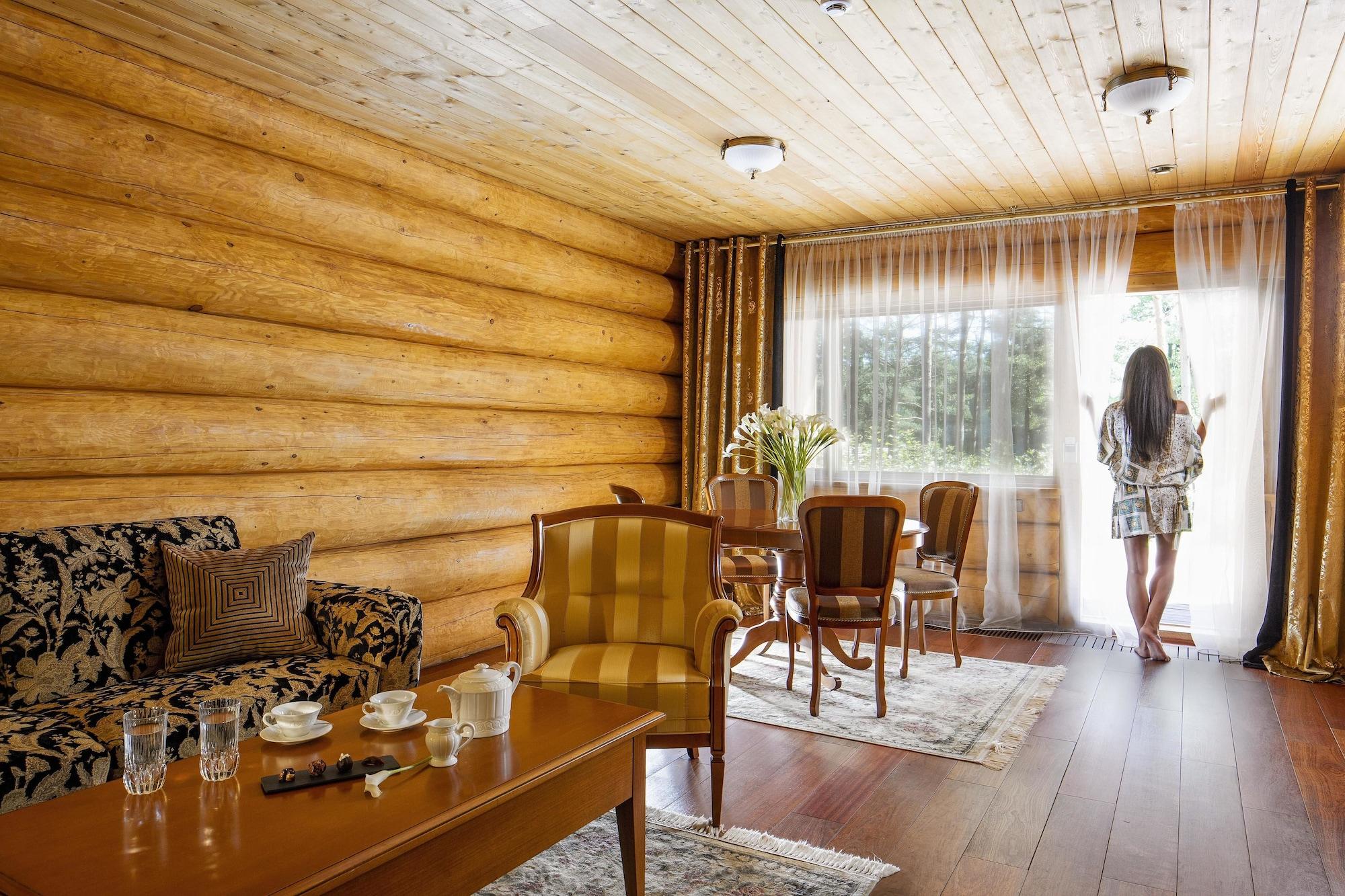 Esperanza Lake Resort Kozelkiskes Dış mekan fotoğraf
