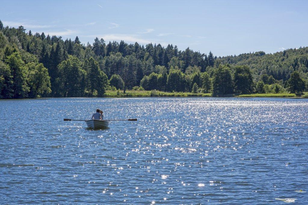 Esperanza Lake Resort Kozelkiskes Dış mekan fotoğraf