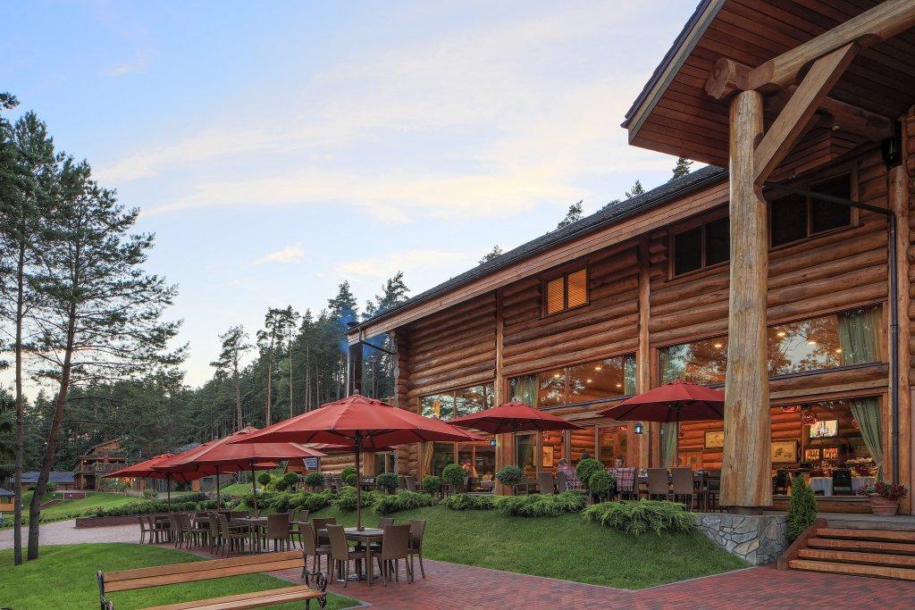Esperanza Lake Resort Kozelkiskes Dış mekan fotoğraf
