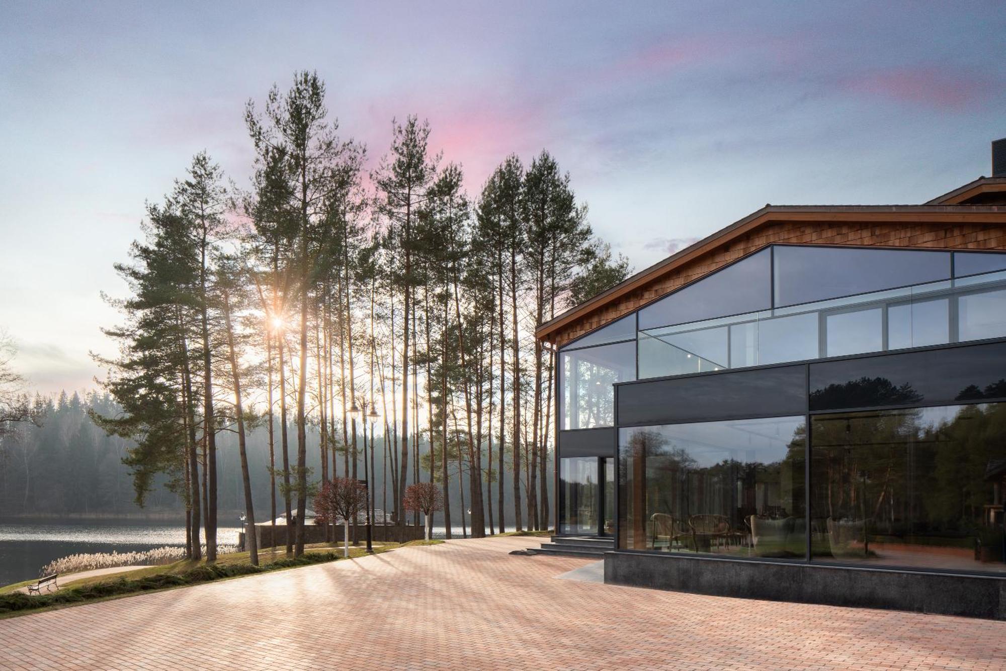 Esperanza Lake Resort Kozelkiskes Dış mekan fotoğraf