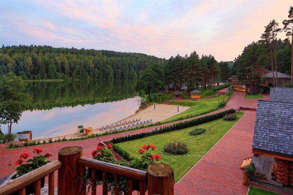 Esperanza Lake Resort Kozelkiskes Dış mekan fotoğraf
