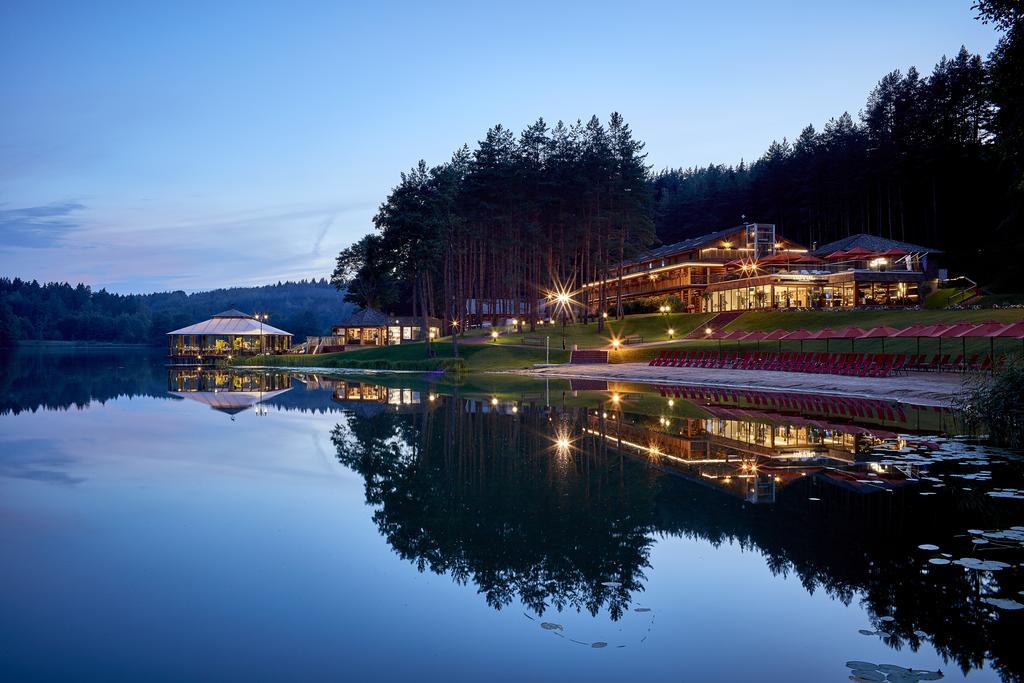 Esperanza Lake Resort Kozelkiskes Dış mekan fotoğraf