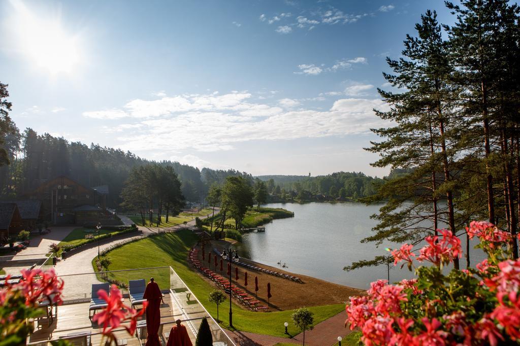 Esperanza Lake Resort Kozelkiskes Dış mekan fotoğraf
