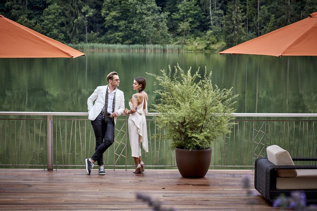 Esperanza Lake Resort Kozelkiskes Dış mekan fotoğraf