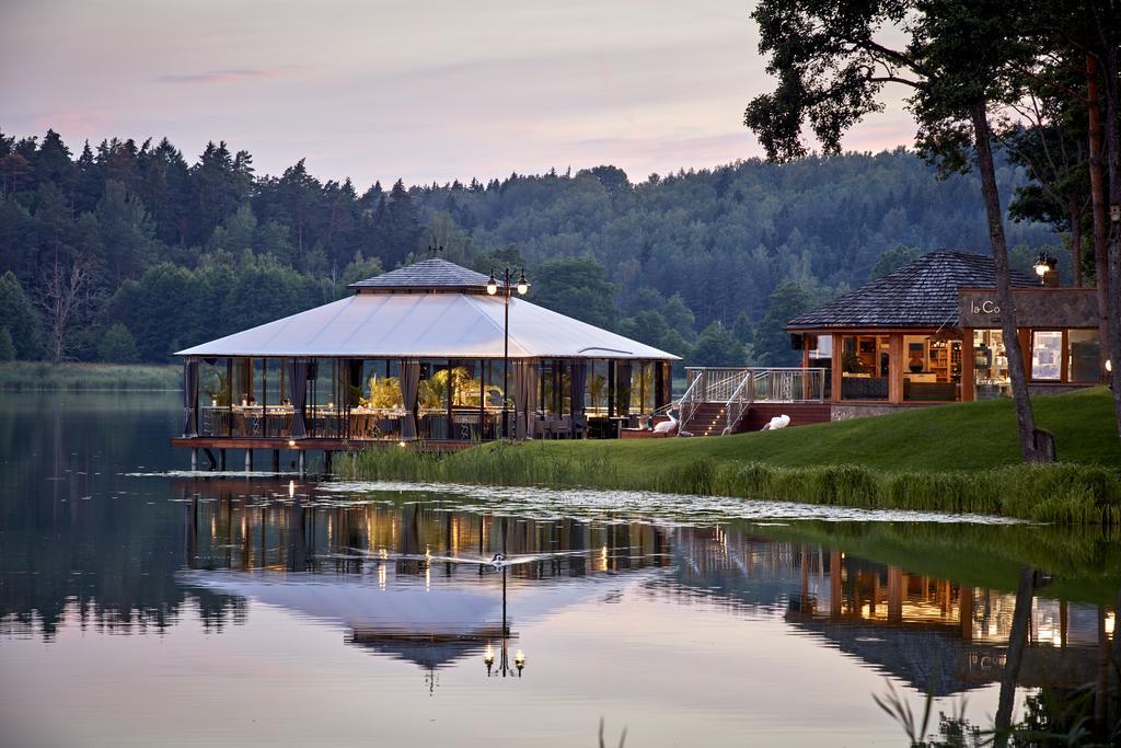 Esperanza Lake Resort Kozelkiskes Dış mekan fotoğraf