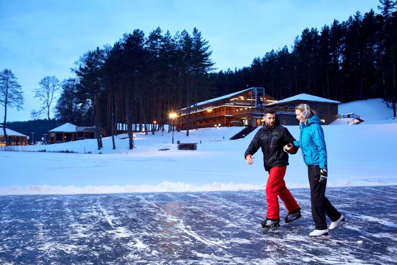 Esperanza Lake Resort Kozelkiskes Dış mekan fotoğraf
