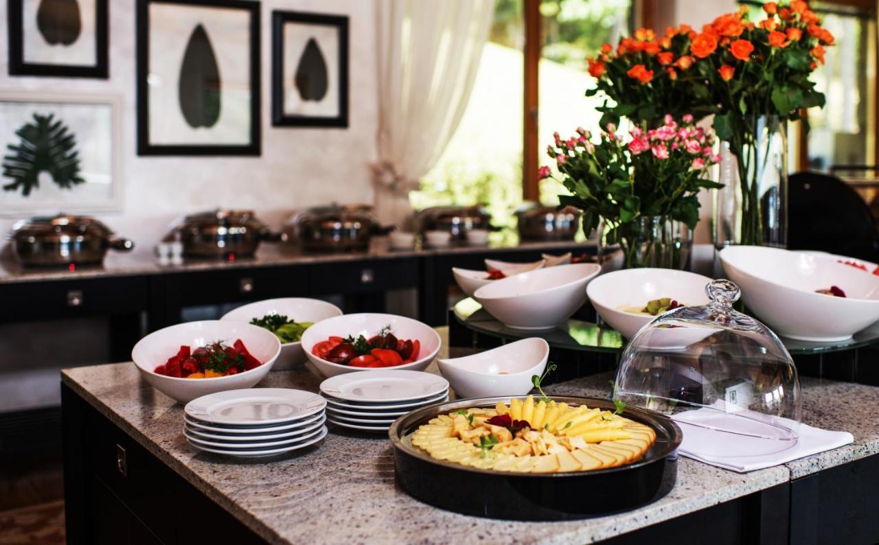 Esperanza Lake Resort Kozelkiskes Dış mekan fotoğraf