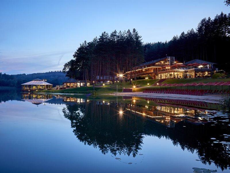 Esperanza Lake Resort Kozelkiskes Dış mekan fotoğraf